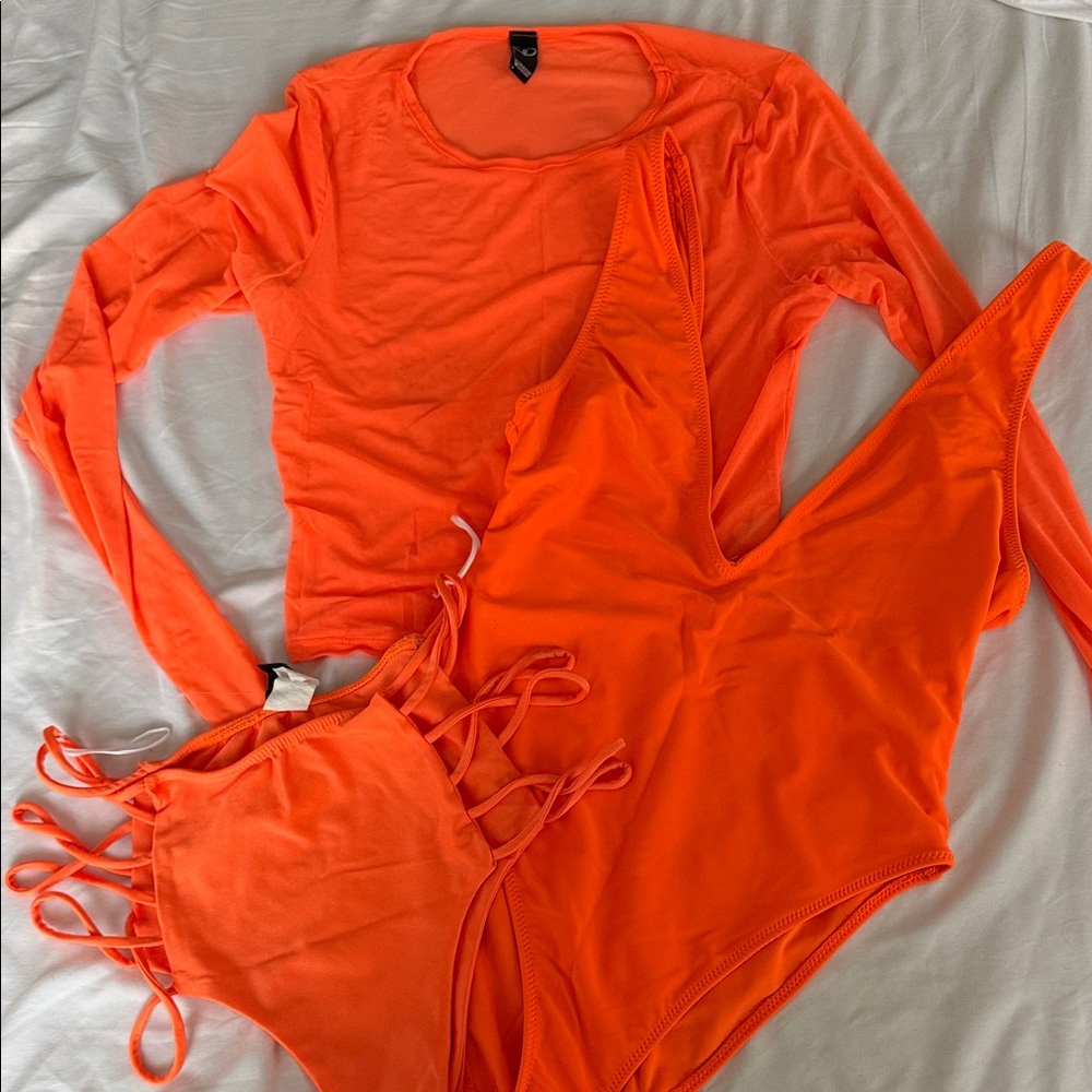 Bathing Suit Bundle 🍊